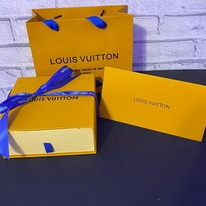 Louis Vuttion belt brand new with receipt